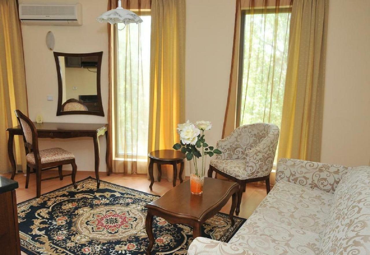 Hotel Mida Слънчев бряг Екстериор снимка