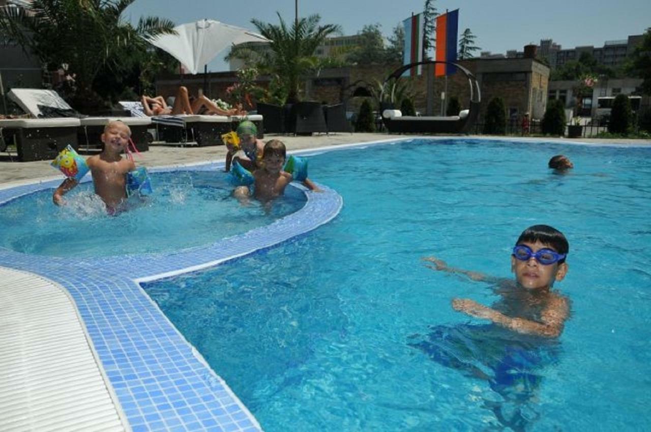 Hotel Mida Слънчев бряг Екстериор снимка
