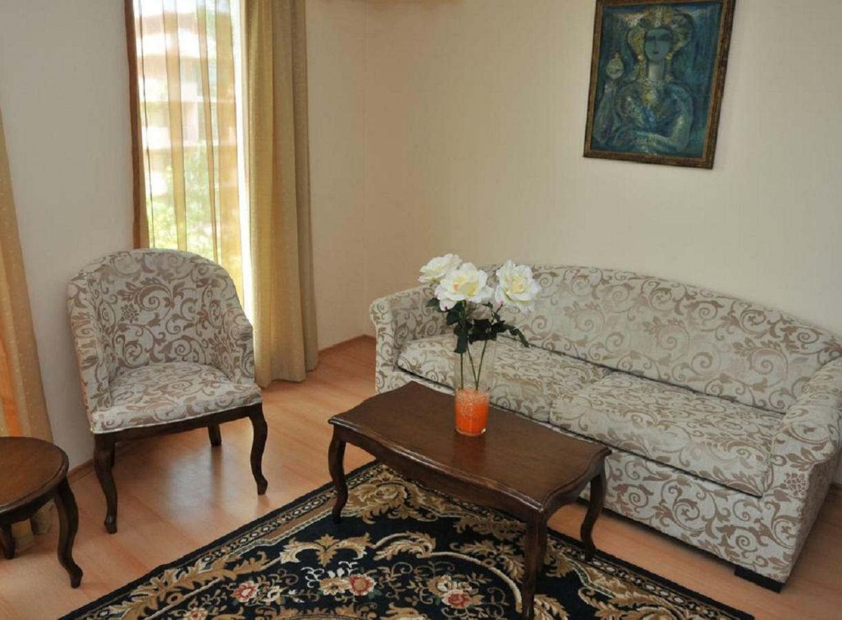 Hotel Mida Слънчев бряг Екстериор снимка