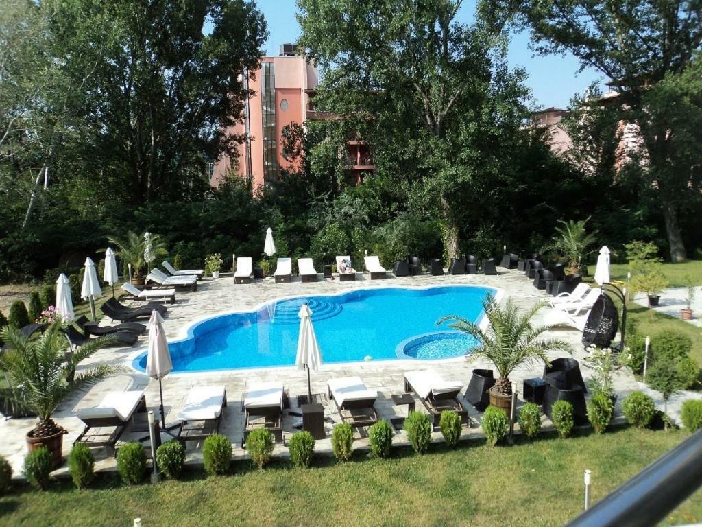 Hotel Mida Слънчев бряг Екстериор снимка