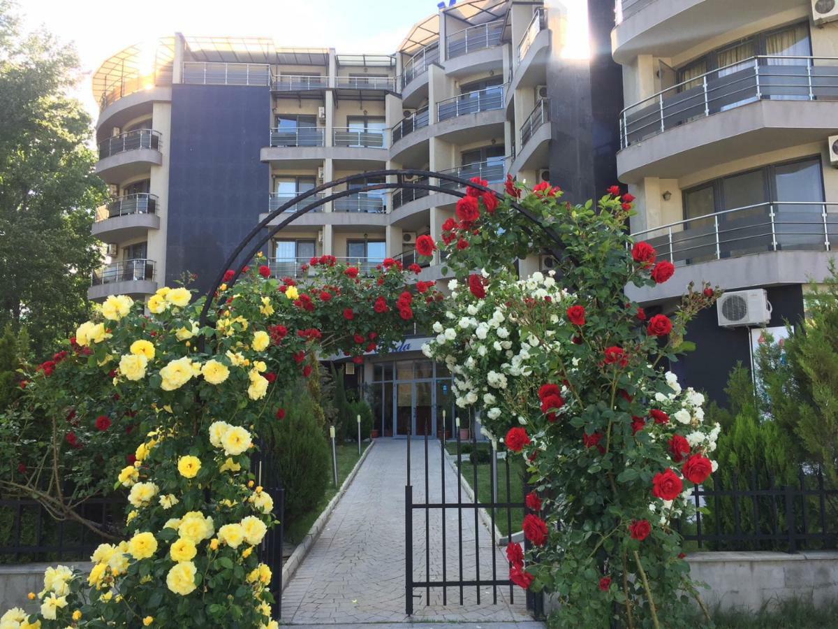 Hotel Mida Слънчев бряг Екстериор снимка