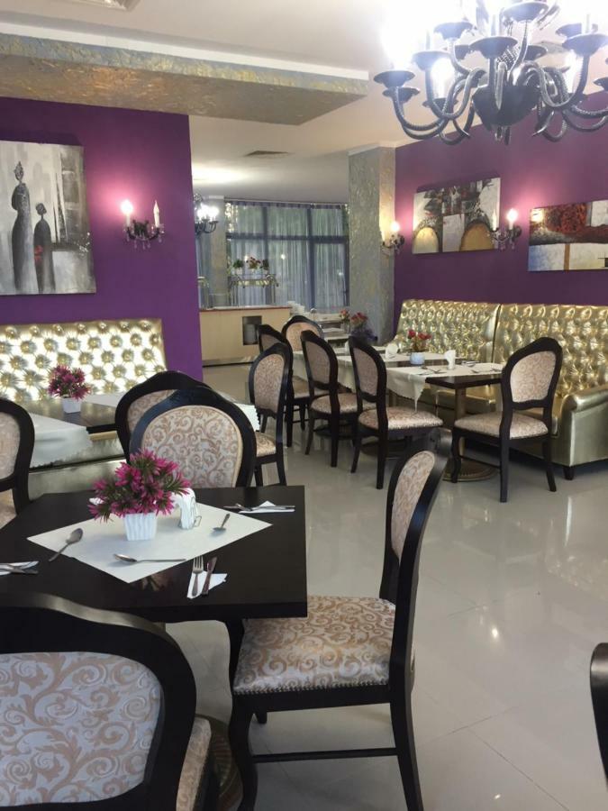 Hotel Mida Слънчев бряг Екстериор снимка